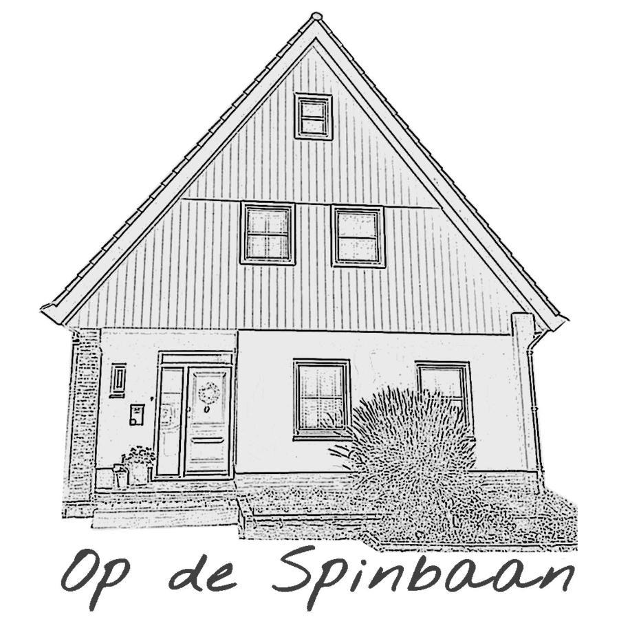 Bed & Koffie, Op De Spinbaan Acomodação com café da manhã Den Burg Exterior foto